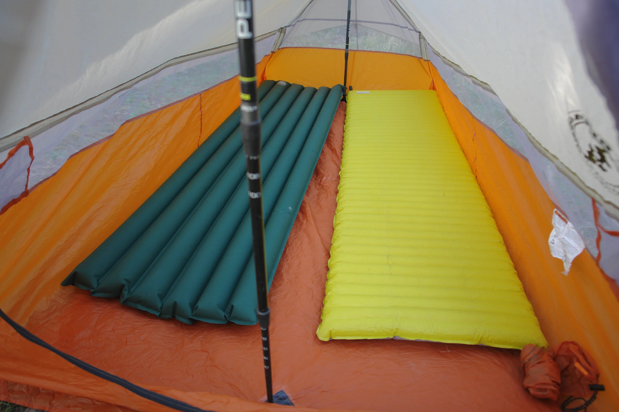 Big Agnes Scout Plus UL2 — Backpacking Technology Big Agnes Scout Plus UL2 — Backpacking Technology
